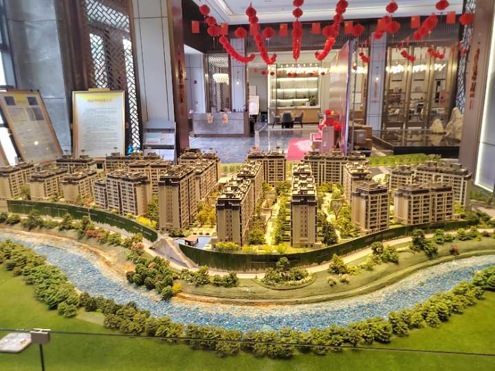 徽縣最新樓盤，科技前沿居所，生活品質(zhì)升級(jí)之選