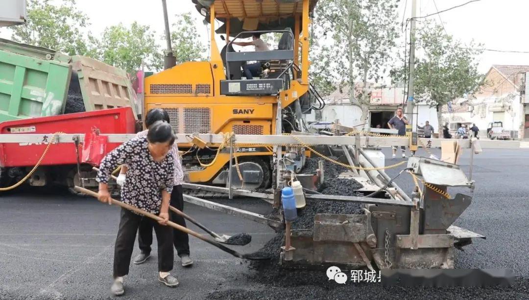 郯城最新修路計劃，時代步伐下的城市蛻變之路