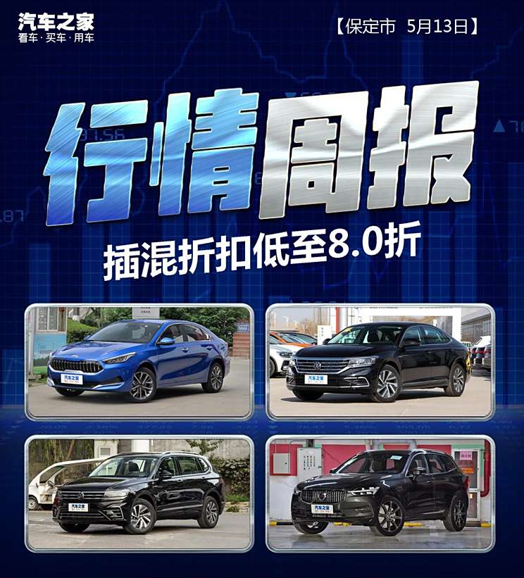 保定車市狂歡購(gòu)車盛宴，不容錯(cuò)過的最新優(yōu)惠！