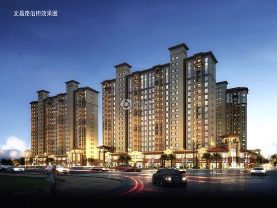 撫州最新樓盤，科技與生活融合的前沿之作，引領(lǐng)未來居住新風尚