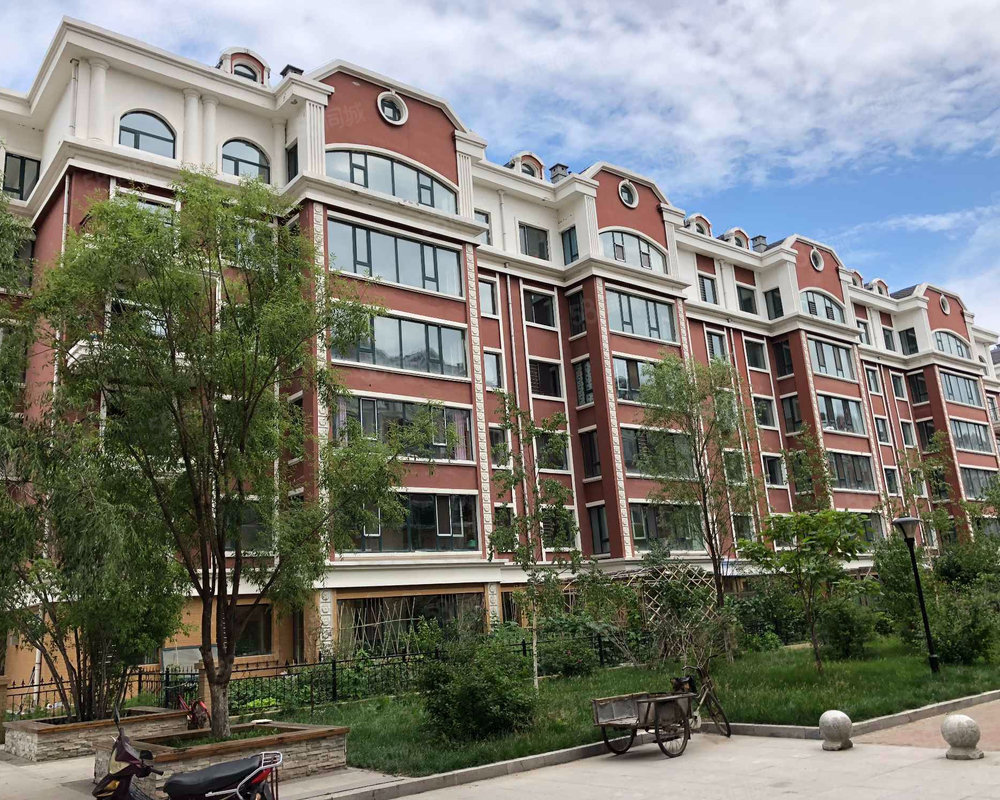 阿城最新樓盤，繁華都市中的理想居所亮相！