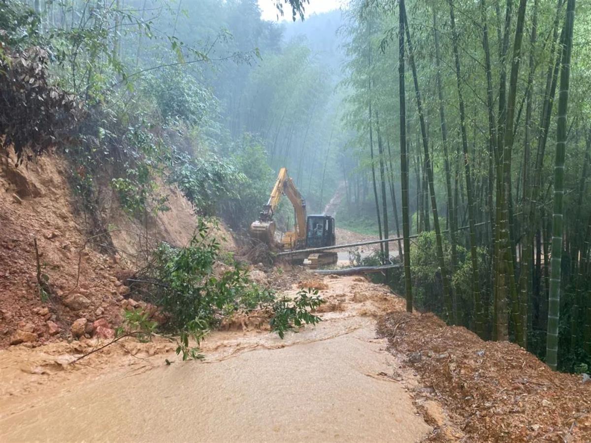 龍巖暴雨實時更新，最新報道匯總