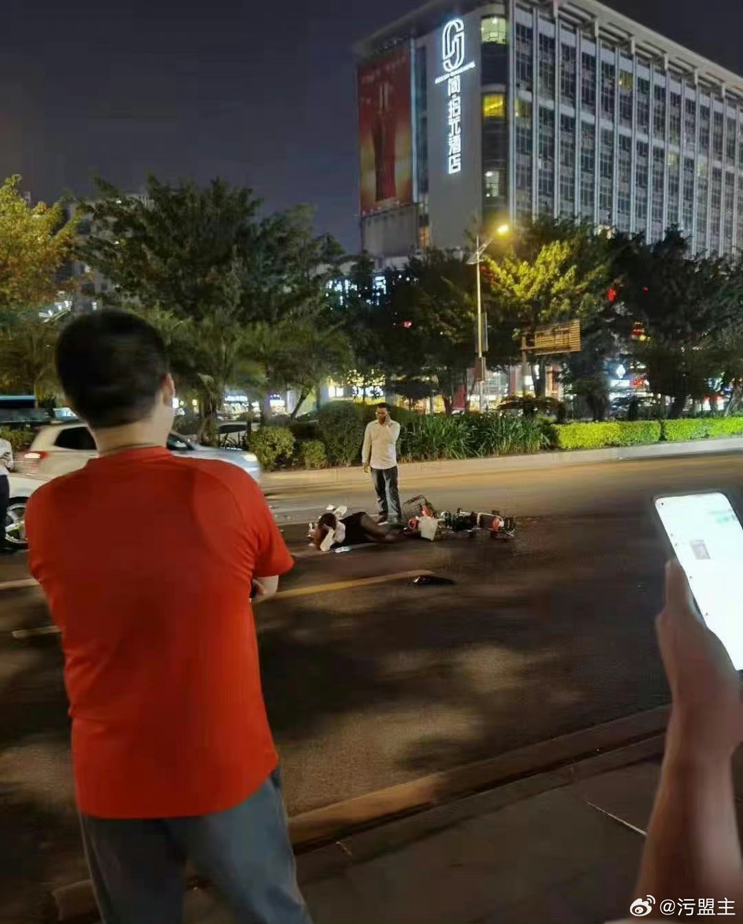 探索福州自然美景，心靈之旅勝于車禍的啟示