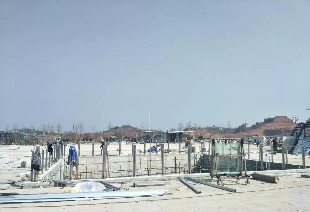 南充北站的一天，車票背后的溫情故事與最新圖片展示