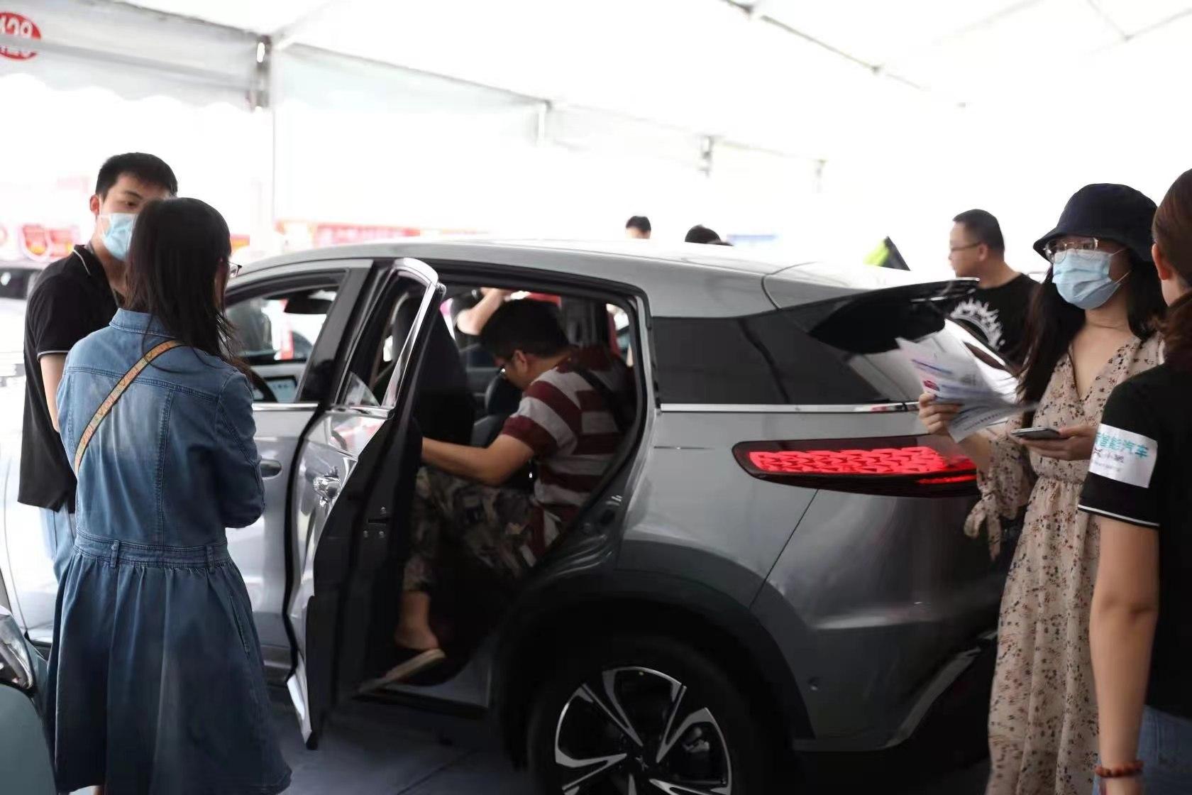 南寧車展盛大開幕，汽車盛宴的綻放及其深遠(yuǎn)影響