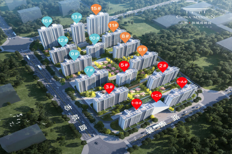 沈丘最新樓盤探秘，市場現(xiàn)狀與個人觀點分析