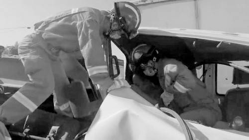 欒城最新車禍?zhǔn)录?，痛心瞬間，祈愿平安歸來