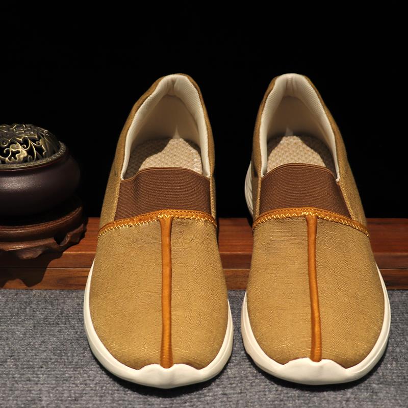 最新款僧鞋，時(shí)尚與禪意的完美融合