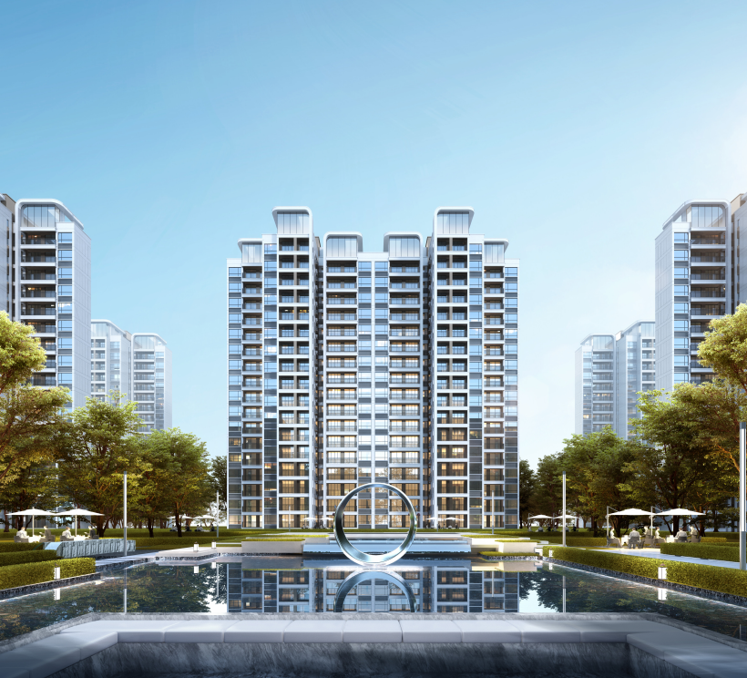 威遠(yuǎn)最新樓盤，探索城市新篇章的門戶選擇