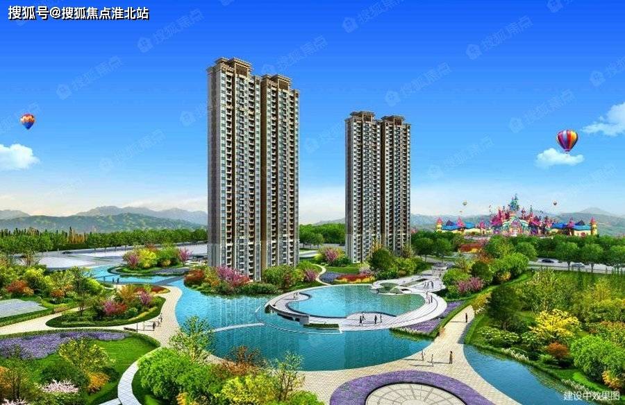 彰武最新樓盤，與自然美景的邂逅，內(nèi)心平和的理想居所