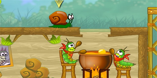 蝸牛最新游戲，時代翹楚，游戲界里程碑