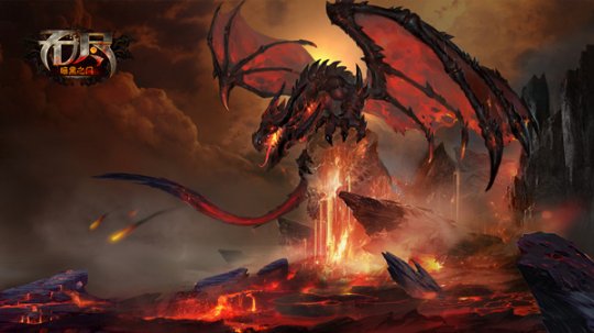 最新暗黑網(wǎng)游，黑暗世界的無盡探索