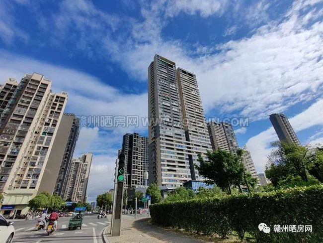 贛州最新房產(chǎn)，理想家園的理想選擇重磅推薦！