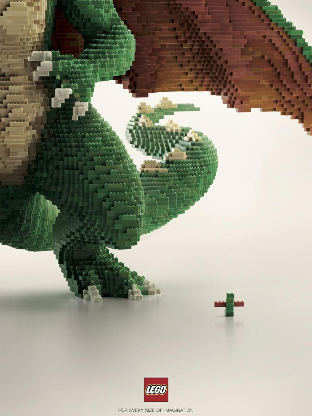 樂高最新廣告，創(chuàng)意積木世界之旅啟程！