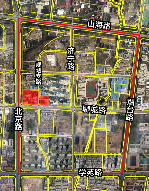 日照城西未來規(guī)劃展望，觀點闡述與發(fā)展藍圖揭秘