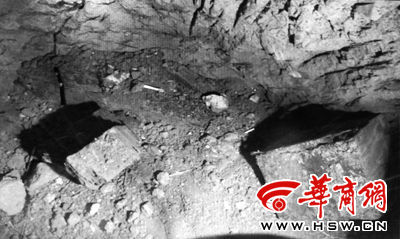 陜西盜墓大案揭秘，科技重塑探險，時空之門開啟