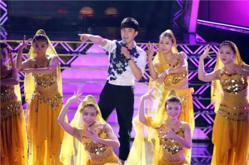 最新唱歌比賽節(jié)目，歌聲傳遞溫情紐帶的力量