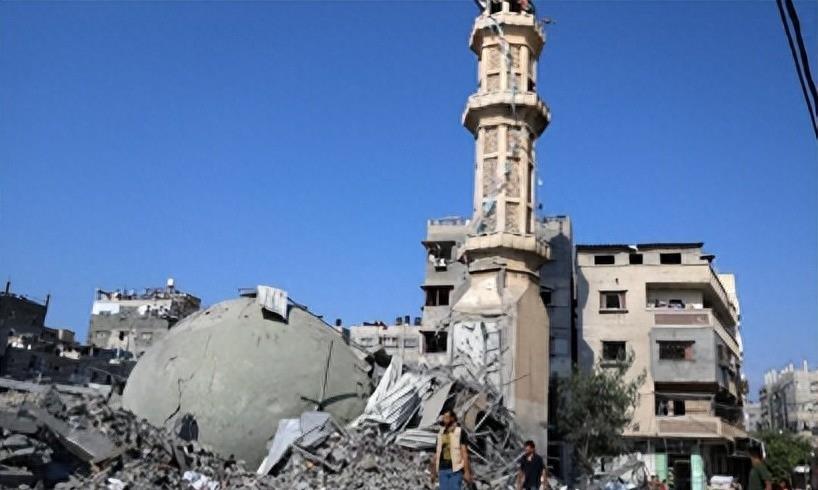 巴以最新新聞聚焦，小巷深處的獨(dú)特風(fēng)情小店