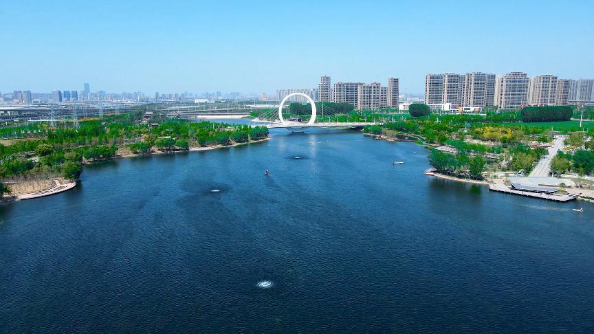 濱河國際新城最新動態(tài)，鄰里溫情日常揭秘