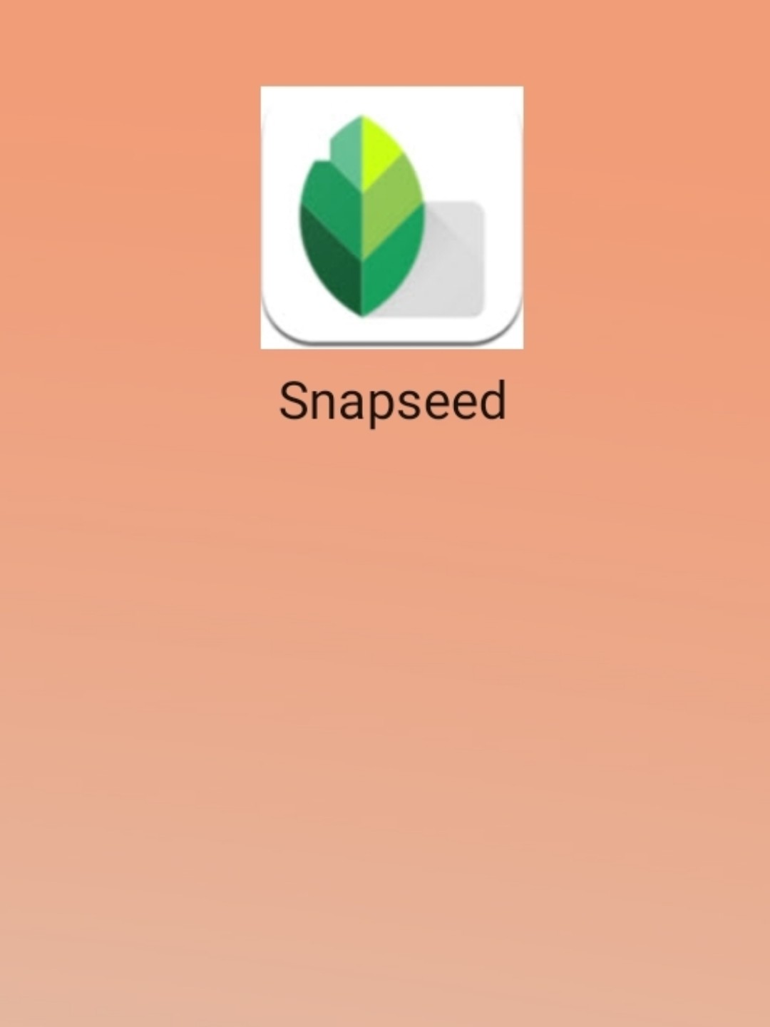 最新snapseed中文版，科技重塑影像，讓生活因攝影更精彩