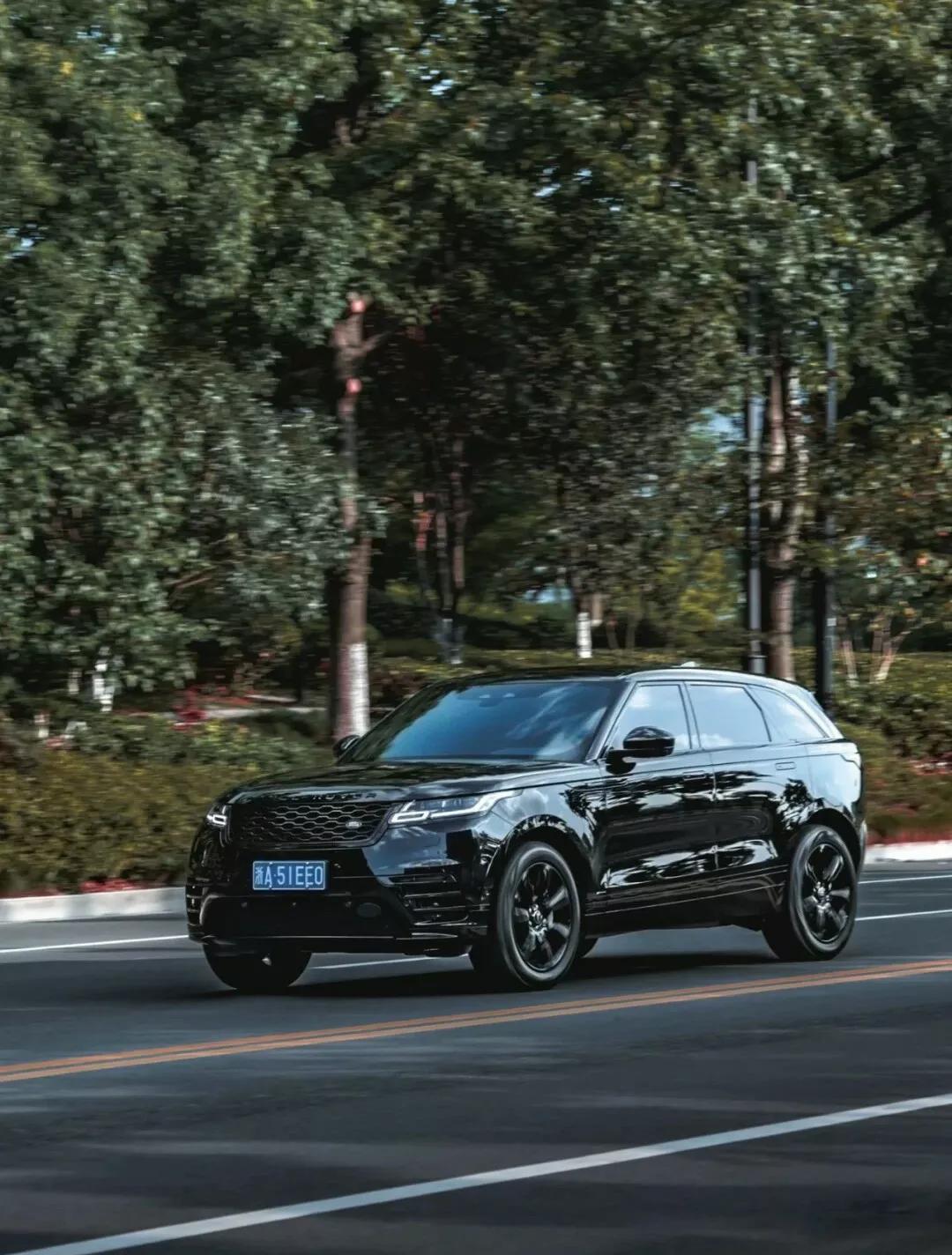 路虎星脈，璀璨領(lǐng)航，時(shí)代之選