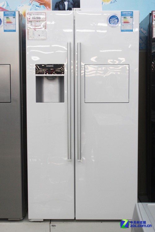 西門子全新智能冰箱，冷藏新體驗(yàn)，智能科技引領(lǐng)未來 ???