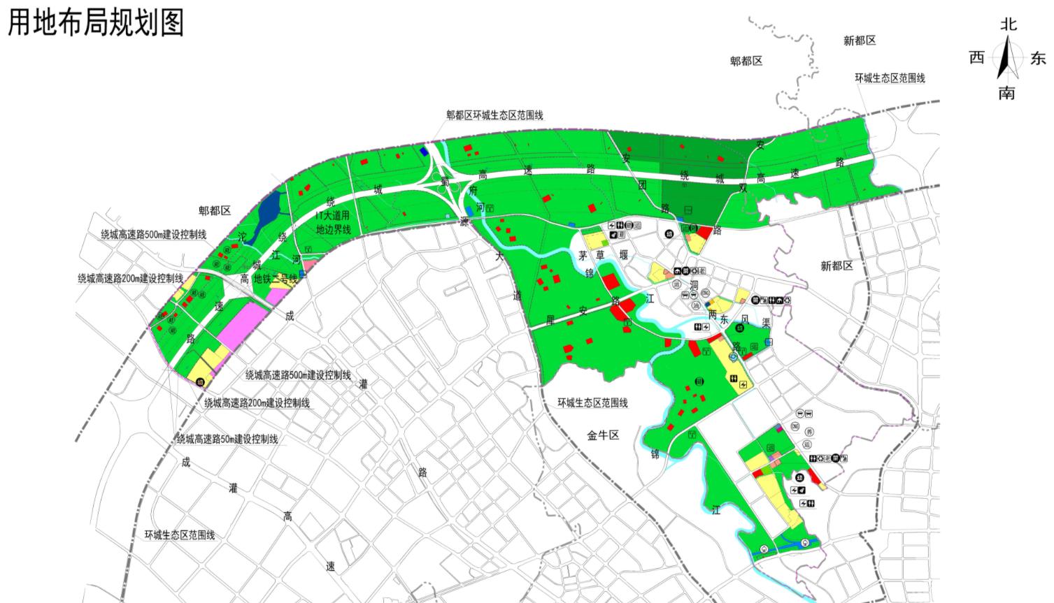 郫都區(qū)最新規(guī)劃探索自然美景之旅，追尋內心平靜之旅