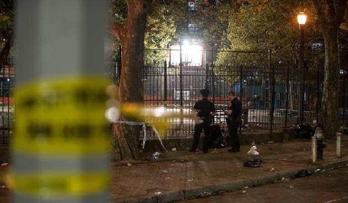 北京最新開槍事件曝光，現(xiàn)場情況揭秘