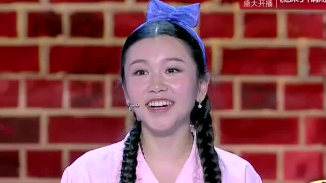 陸敏雪最新小品引爆全場笑點！爆笑不斷！