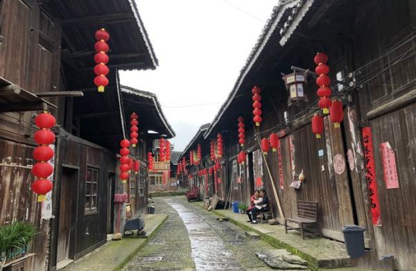 寨市古鎮(zhèn)最新動態(tài)揭秘，小巷深處的獨特風情與古鎮(zhèn)新貌展露