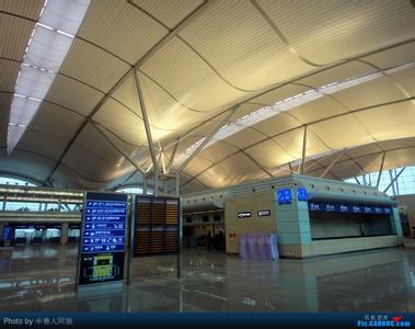 重慶機(jī)場(chǎng)最新照片，科技與生活的完美融合展示
