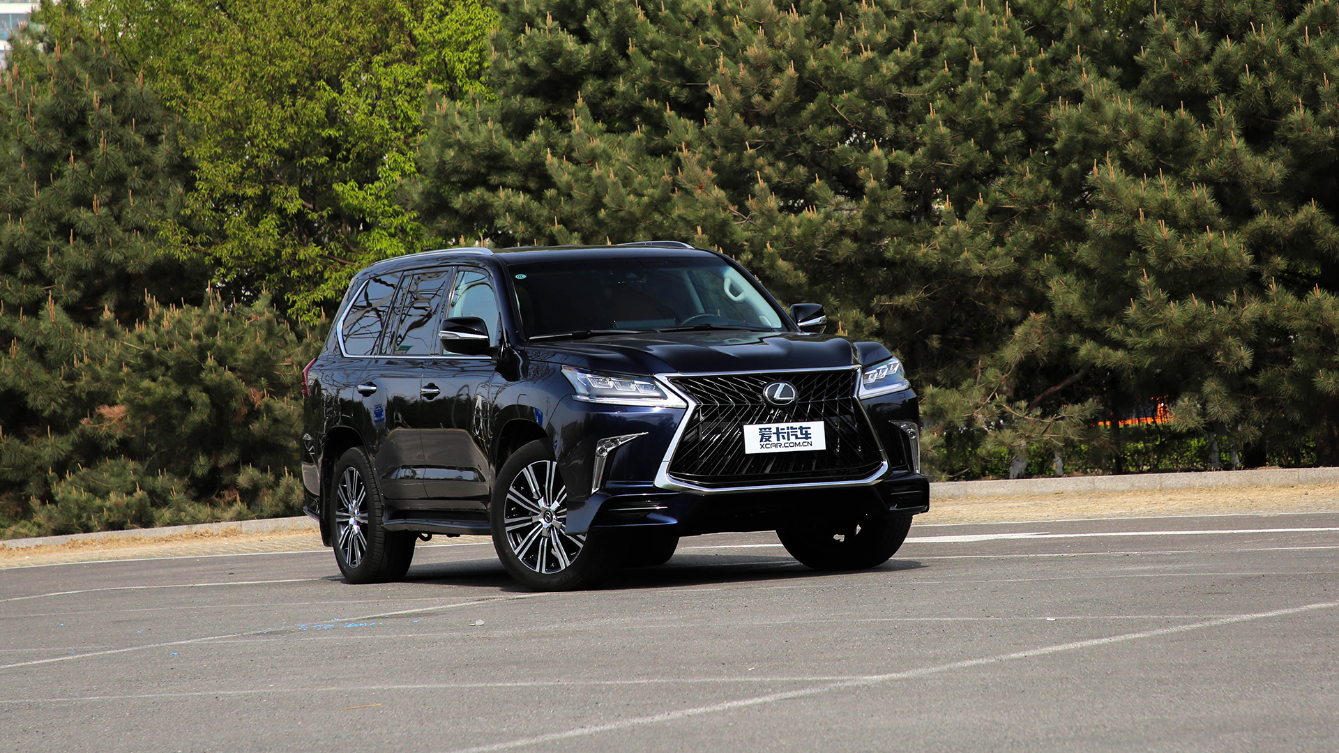 雷克薩斯最新SUV車型引領(lǐng)豪華SUV市場新潮流