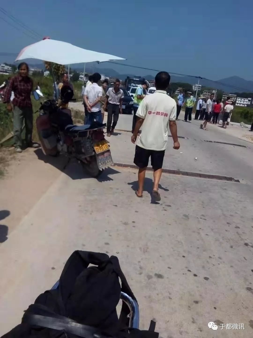 江西于都車禍最新情況，溫馨日常中的意外與關(guān)愛