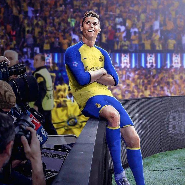 C羅照片大全，最新魅力展現(xiàn)與多維影響力風采