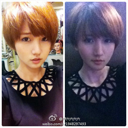 科技重塑發(fā)型，2024最新染色頭發(fā)圖引領潮流炫彩未來