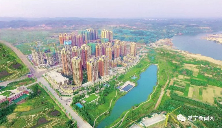遂寧金橋新區(qū)蓬勃發(fā)展，最新動態(tài)揭示城市新地標(biāo)