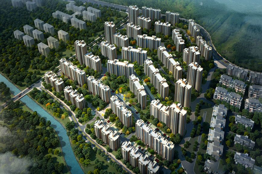 陶家最新樓盤，未來生活的新起點