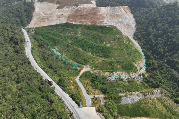 最新護坡工程技術探討，展望2024年護坡工程發(fā)展趨勢