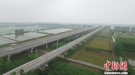 岳陽(yáng)蒙華鐵路進(jìn)港支線最新動(dòng)態(tài)，串聯(lián)起美好回憶的鐵路進(jìn)展更新