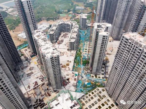 啟福城慧苑最新動(dòng)態(tài)，揭開未來生活新篇章