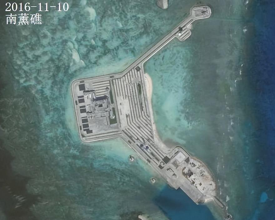 南熏礁事件最新進(jìn)展，力量轉(zhuǎn)變與自信成就之源