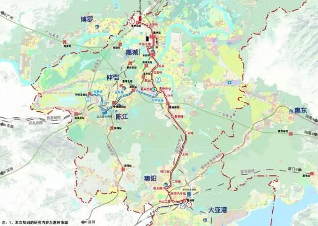 惠州地鐵14號線最新動態(tài)，探尋自然美景之旅，啟程內(nèi)心的寧靜