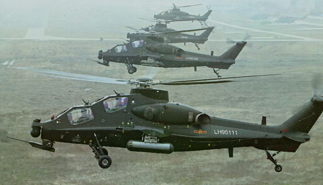 揭秘中國新一代直升機直-30的最新發(fā)展動態(tài)