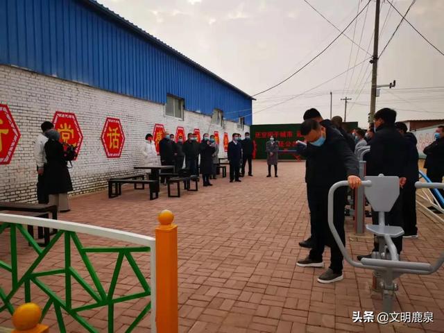 鹿泉區(qū)銅冶鎮(zhèn)新動態(tài)，活力源泉推動發(fā)展，勵志新征程展望未來