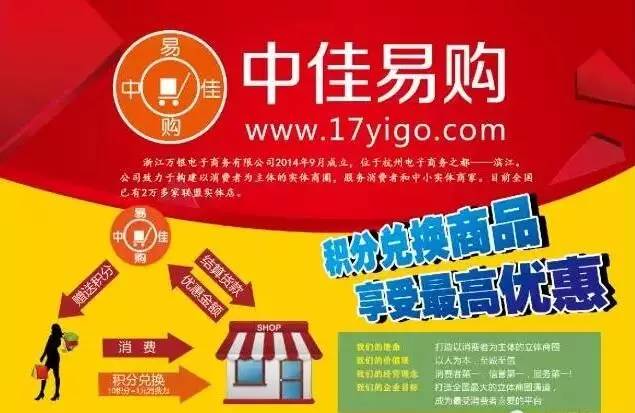 中佳易購商圈科技革新購物體驗，引領(lǐng)未來生活潮流的最新動態(tài)