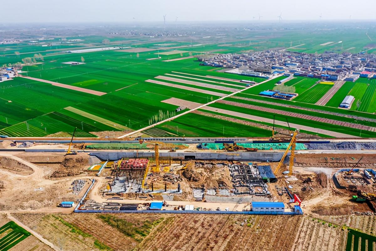 鄭濟(jì)高鐵最新動(dòng)態(tài)，衛(wèi)輝站進(jìn)展及奇妙之旅