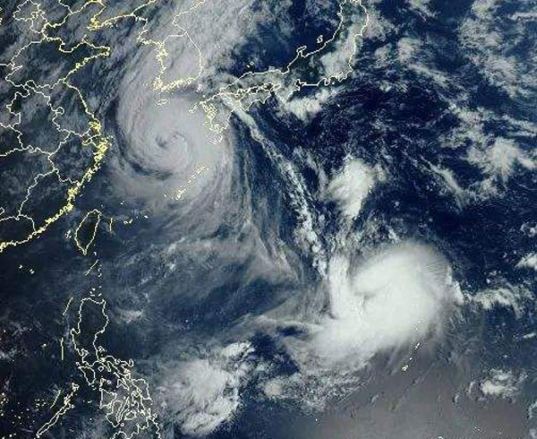 應(yīng)對第12號臺風(fēng)，最新消息報與預(yù)警指南