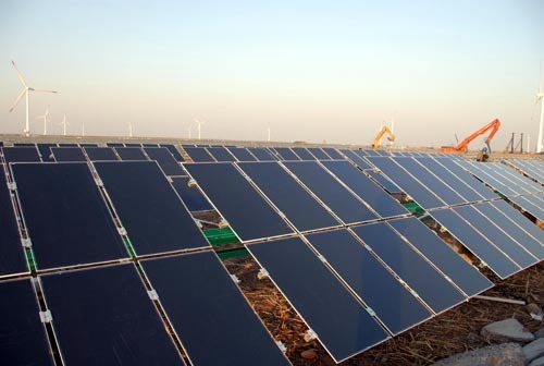 中環(huán)光伏最新招聘啟事，探秘小巷中的光伏新星，開啟綠色能源事業(yè)新征程！