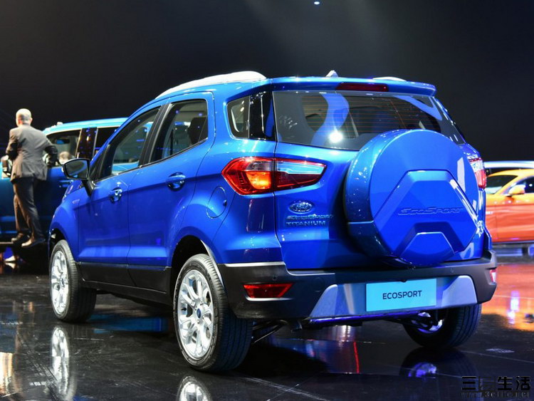 福特翼搏最新款四驅(qū)系統(tǒng)引領(lǐng)風(fēng)潮，震撼登場(chǎng)！