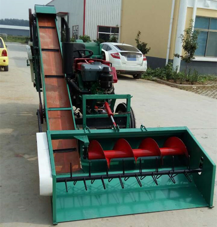 最新型玉米脫粒機(jī)大型，自然美景與高效農(nóng)業(yè)之旅的完美結(jié)合